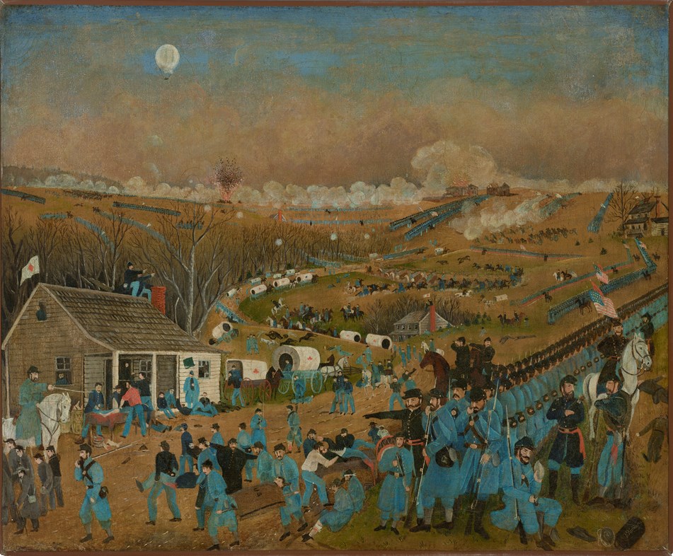 John Richards (1831 - 1889) - photo 1